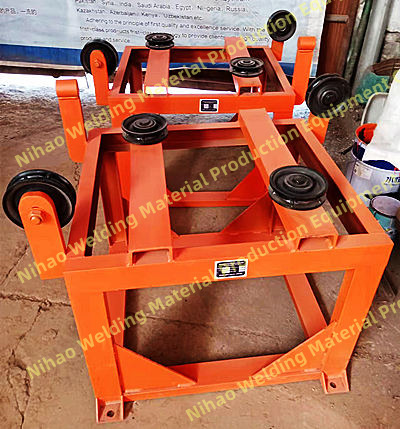 descaling machine