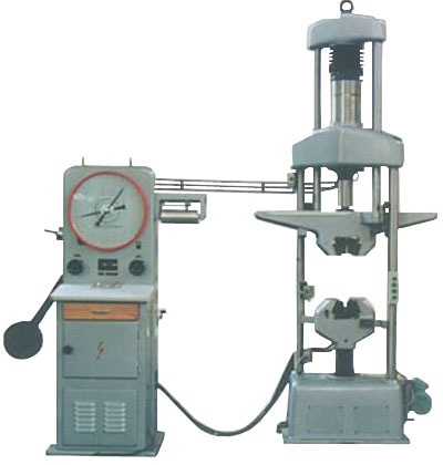  Hydraulic universal tester