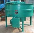 Rolled powder mixer